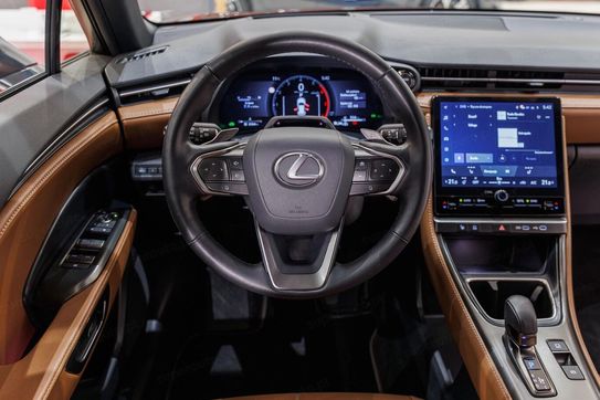 Lexus LBX 1.5 Hybrid Relax AWD