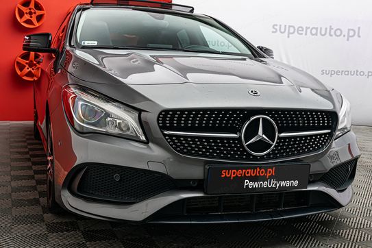 Mercedes CLA 220 4-Matic