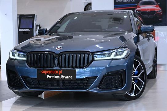 BMW Seria 5 540i xDrive mHEV M Sport sport-aut