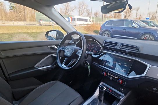 Audi Q3 35 TFSI S tronic