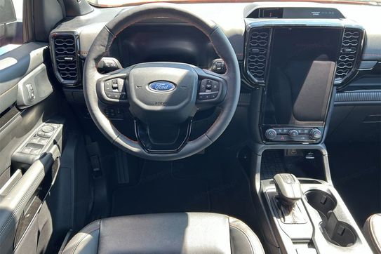 Ford Ranger Wildtrak PHEV A10