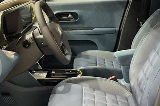 Fiat Grande Panda 44 kWh La Prima