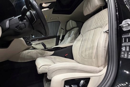 BMW Seria 5 540d xDrive Luxury Line