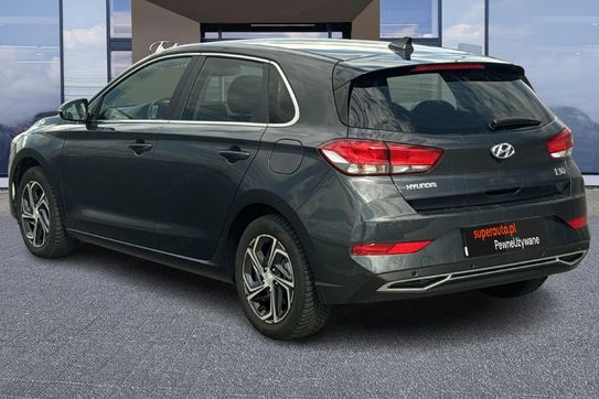 Hyundai i30 1.0 T-GDI Smart