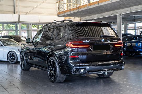 BMW X7 xDrive40d M Sport