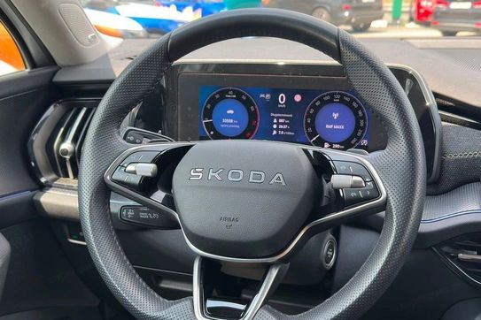 Skoda Kodiaq 1.5 TSI mHEV 4x2 Selection DSG