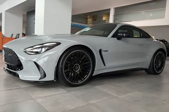 Mercedes AMG GT 63 4Matic+ Coupe