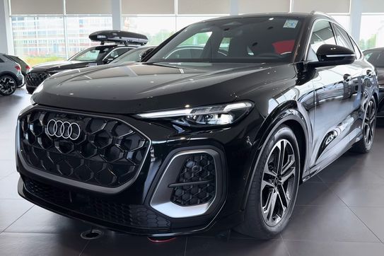 Audi Q5 TFSI quattro S line Sportback
