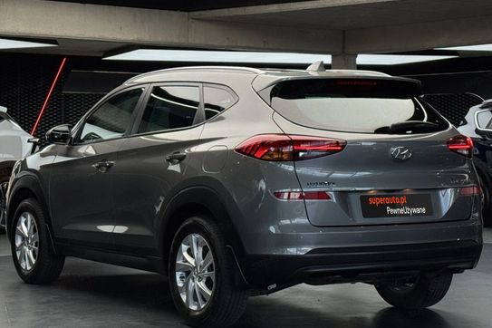 Hyundai Tucson 1.6 GDi Comfort 2WD