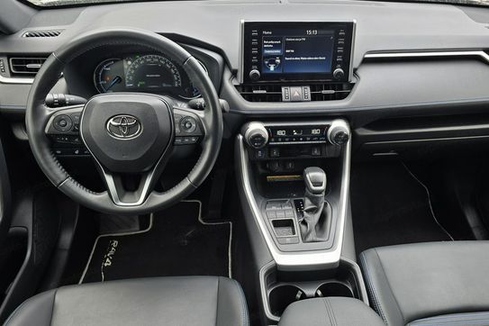 Toyota RAV4 2.5 Hybrid Selection 4x2