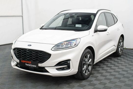 Ford Kuga 2.0 EcoBlue ST-Line X