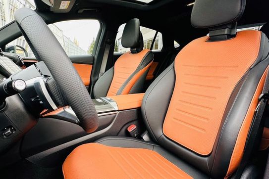 Mercedes GLC Coupe 300 4MATIC AMG Line