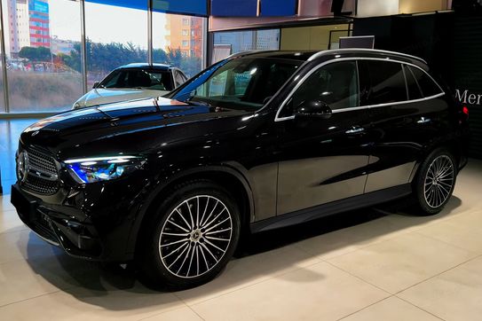 Mercedes GLC 200 4-Matic AMG Line