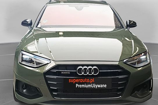 Audi A4 45 TFSI Quattro Advanced