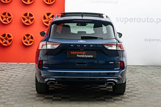 Ford Kuga 2.5 PHEV ST-Line X