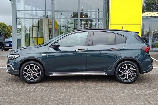 Fiat Tipo 1.5 Hybrid Dct