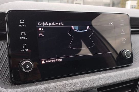 Skoda Scala 1.0 TSI Selection