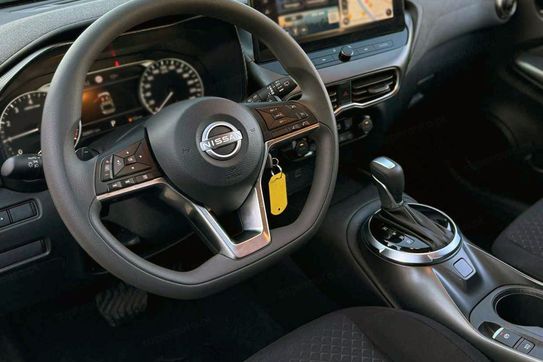 Nissan Juke Acenta 1.0 DIG-T