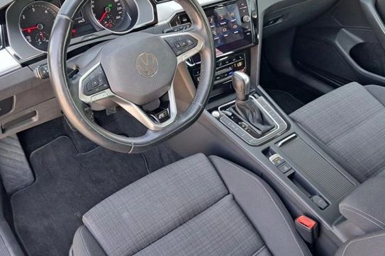 Volkswagen Passat 2.0 TDI