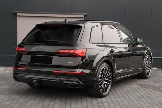 Audi Q7 60 TFSI e quattro S Line