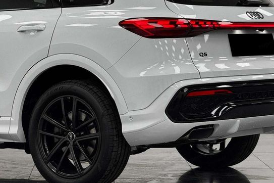 Audi Q5 TFSI quattro S line