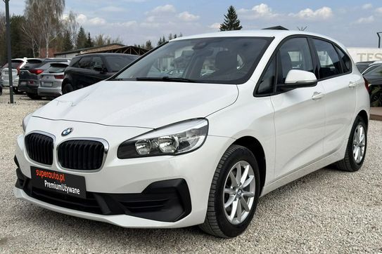 BMW Seria 2 Active Tourer 216d
