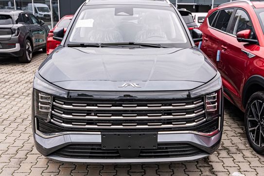 Jac JS8 Pro 1.5 T-GDI 7 DCT 7os.