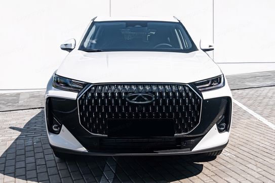 Chery Tiggo 7 Prestige 1.6 T-GDI AWD DCT