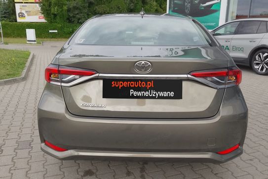 Toyota Corolla Comfort