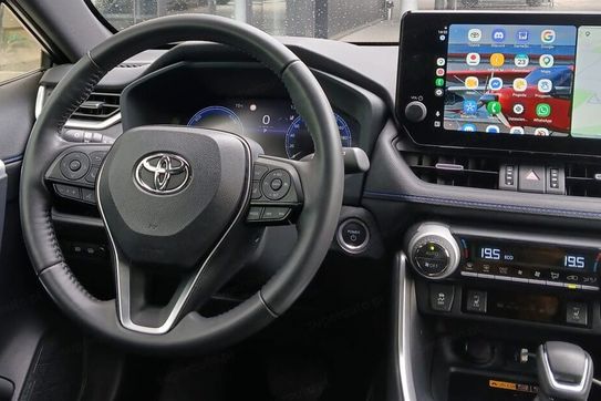 Toyota RAV4 2.5 Hybrid Selection 4X2
