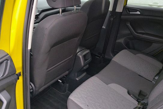 Volkswagen T-Cross 1.0 TSI DSG