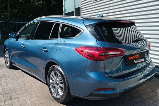 Ford Focus EcoBoost Titanium X