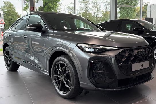 Audi Q5 TFSI quattro S line Sportback