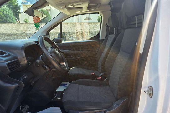 Toyota Proace City Long