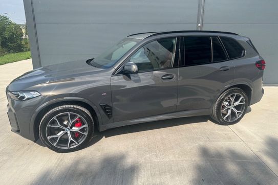 BMW X5 xDrive30d M Sport
