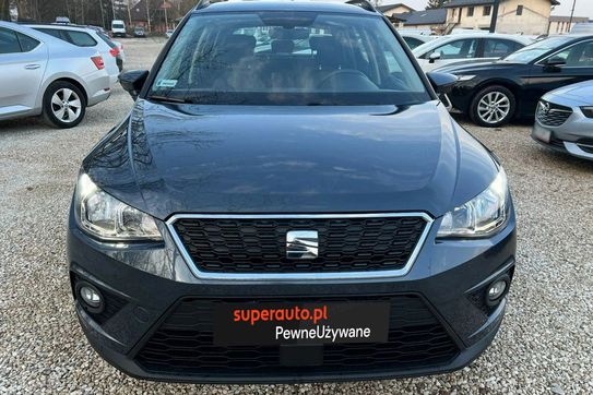 Seat Arona 1.0 TSI Style S&S DSG