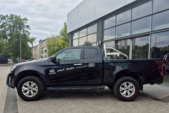 Isuzu D-Max 4x4 AT