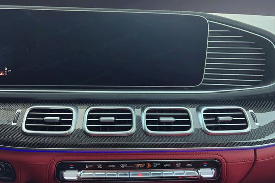 Mercedes GLE AMG 53 4-Matic+