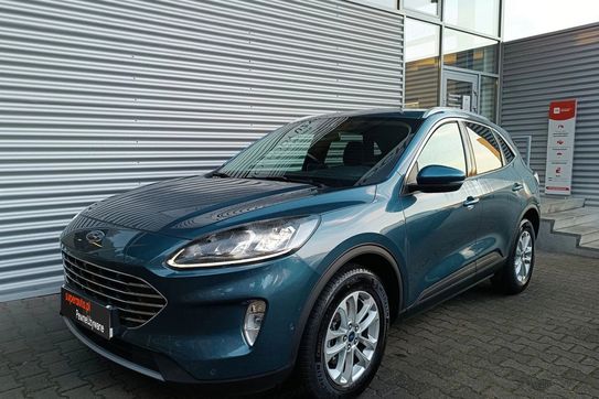 Ford Kuga 1.5 EcoBoost FWD Titanium X