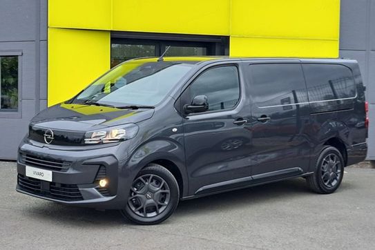 Opel Vivaro XL L2H1