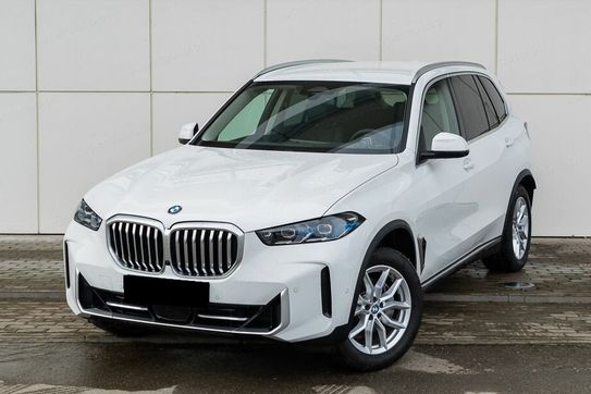 BMW X5 xDrive30d