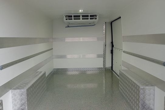 Fiat Ducato L2H1 Izoterma