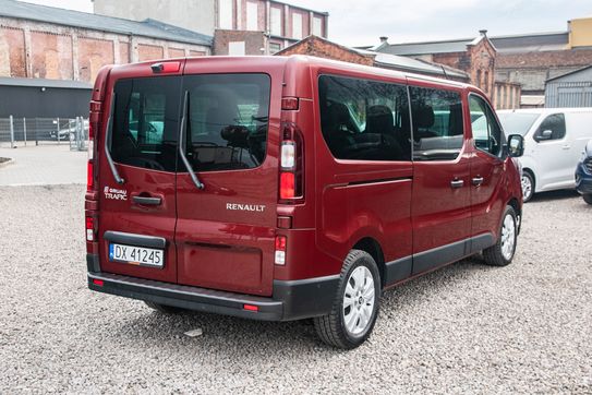 Renault Trafic Kombi L2H1 EDC