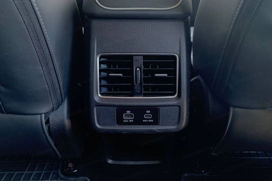 Jac JS8 Pro 7OS