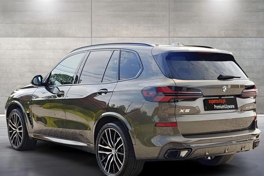 BMW X5 xDrive30d M Sport