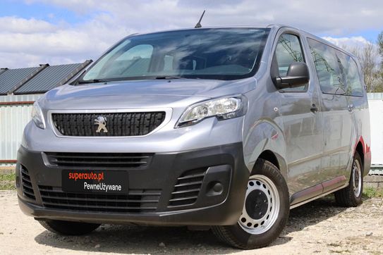 Peugeot Traveller 2.0 BlueHDi Long Business