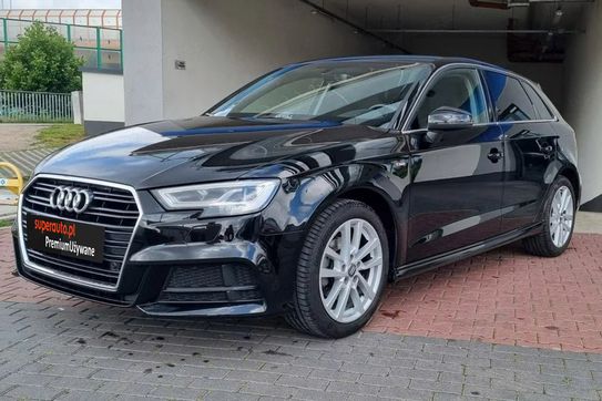 Audi A3 Sportback 35 TFSI