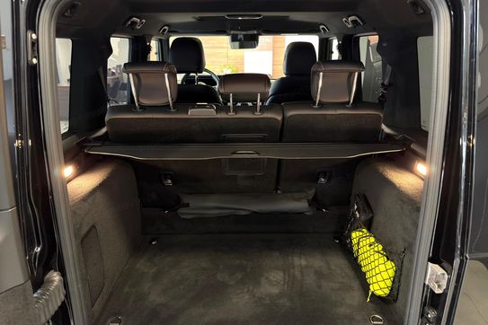 Mercedes Klasa G 450 d AMG Line