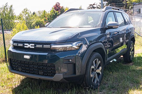 Dacia Bigster Expression mHEV  1.2 TCe