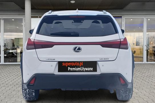 Lexus UX 200 F Impression 2WD